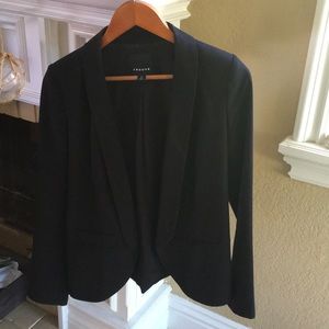 Black Trouve business jacket
